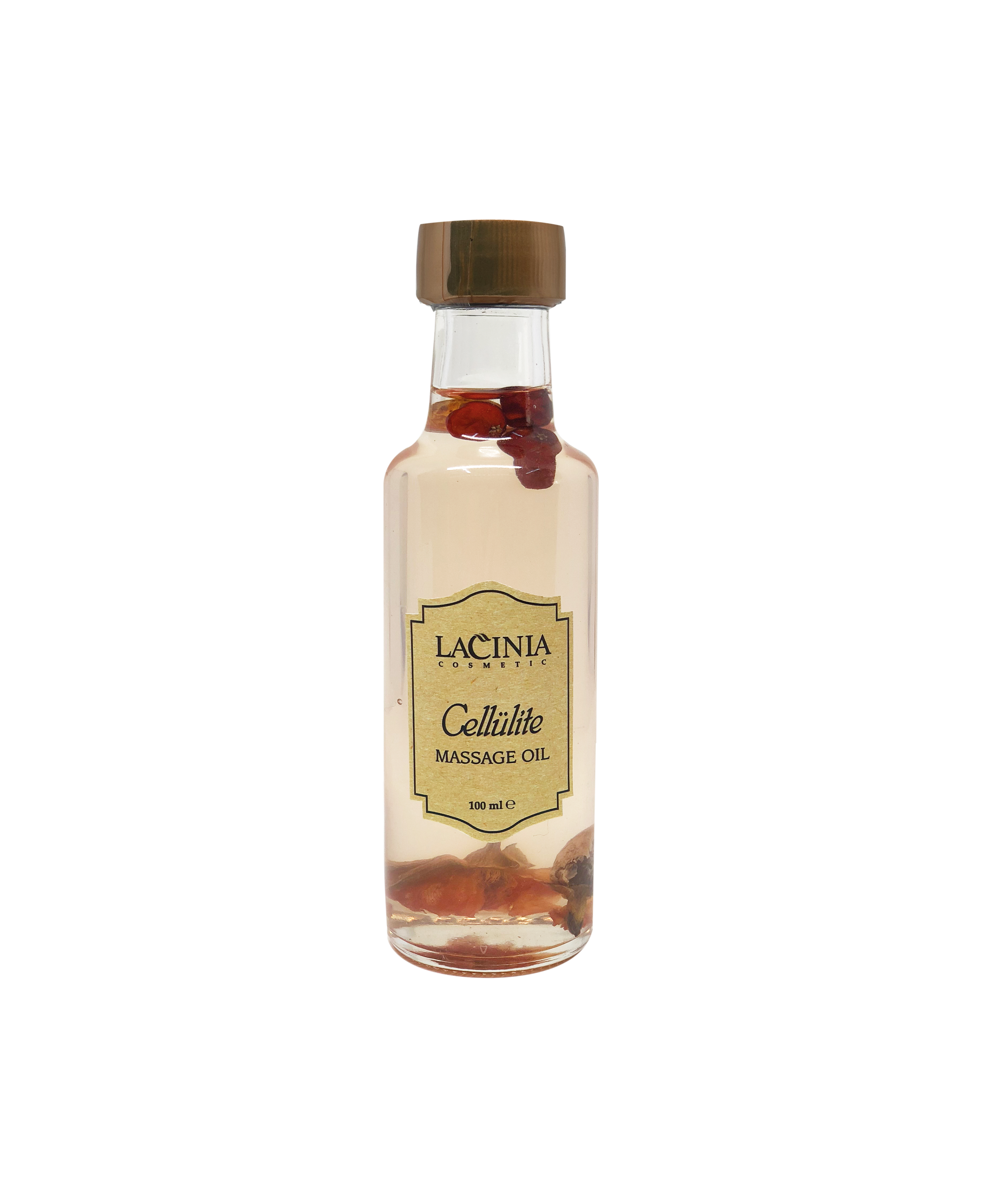 Selülit Masaj Yağı