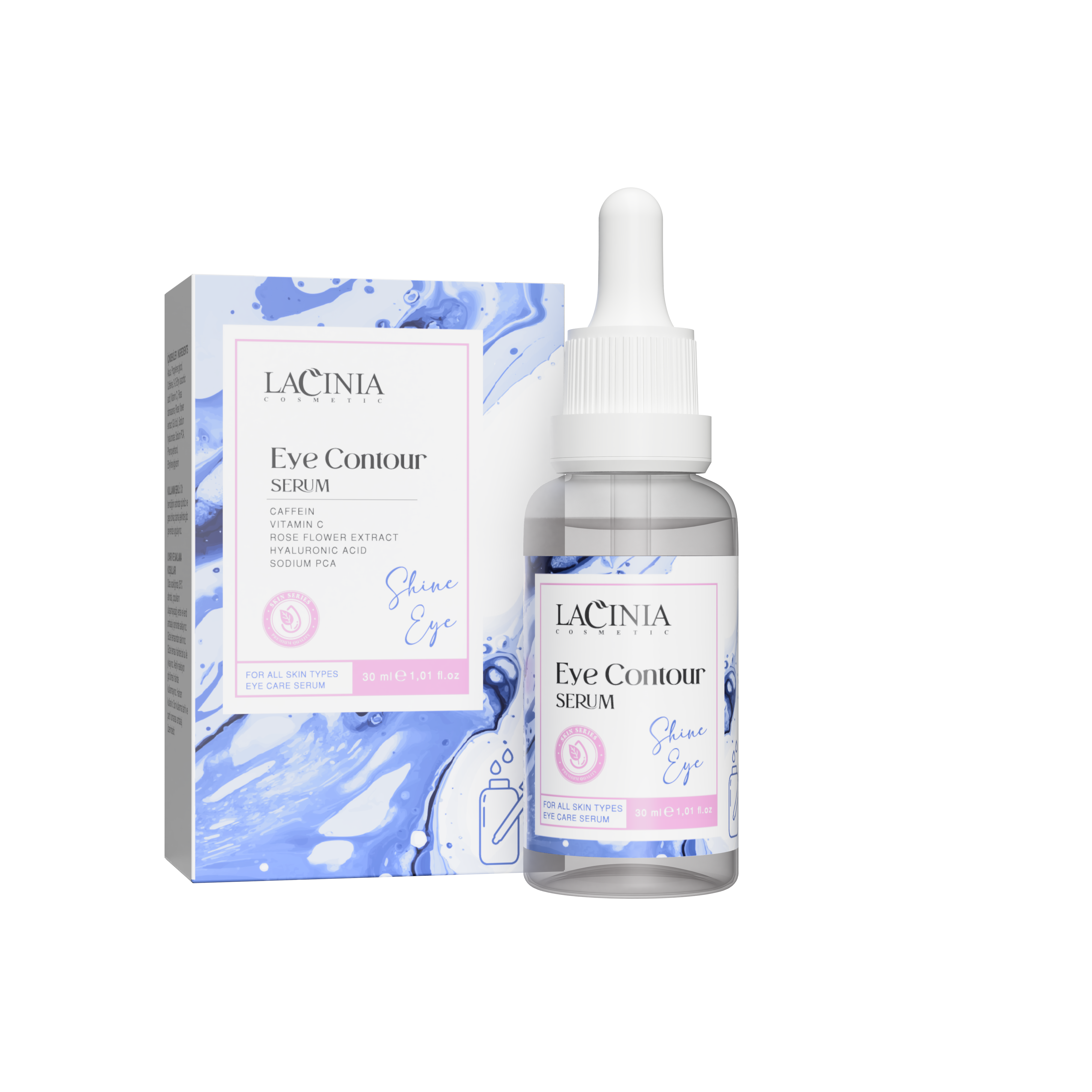 Eye Contour Serum