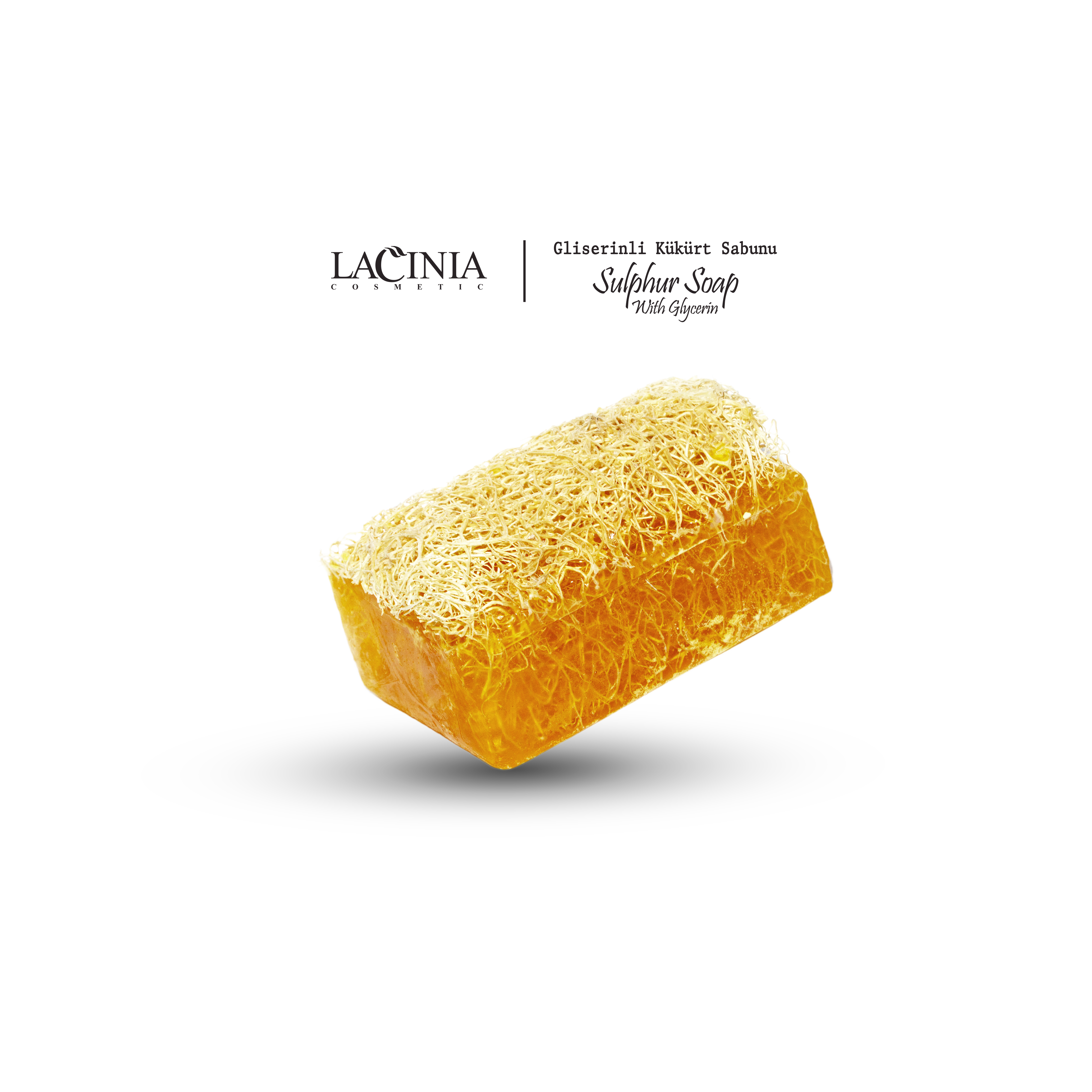 Lifli Gliserinli Kükürt Sabunu