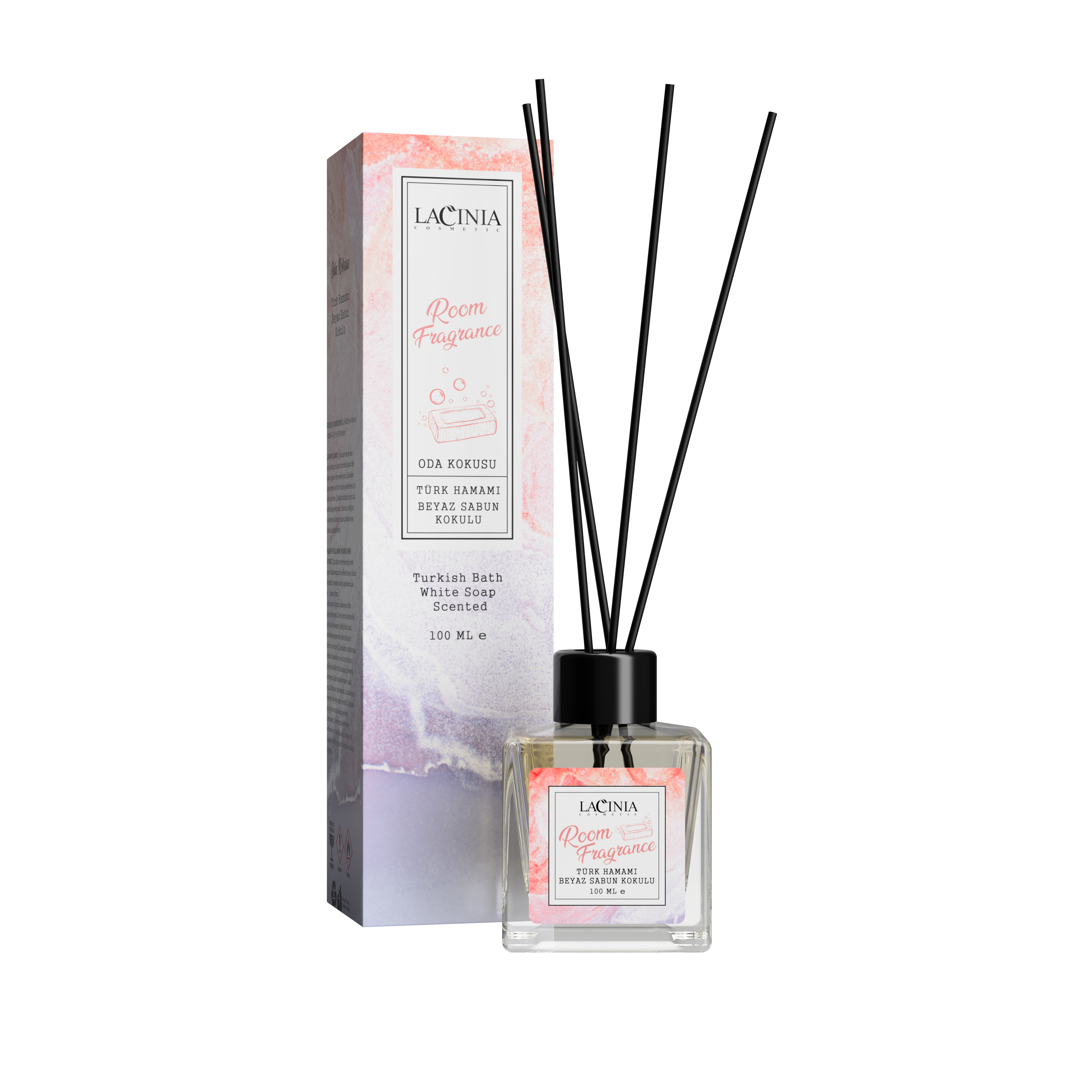 Beyaz Sabun Oda Kokusu