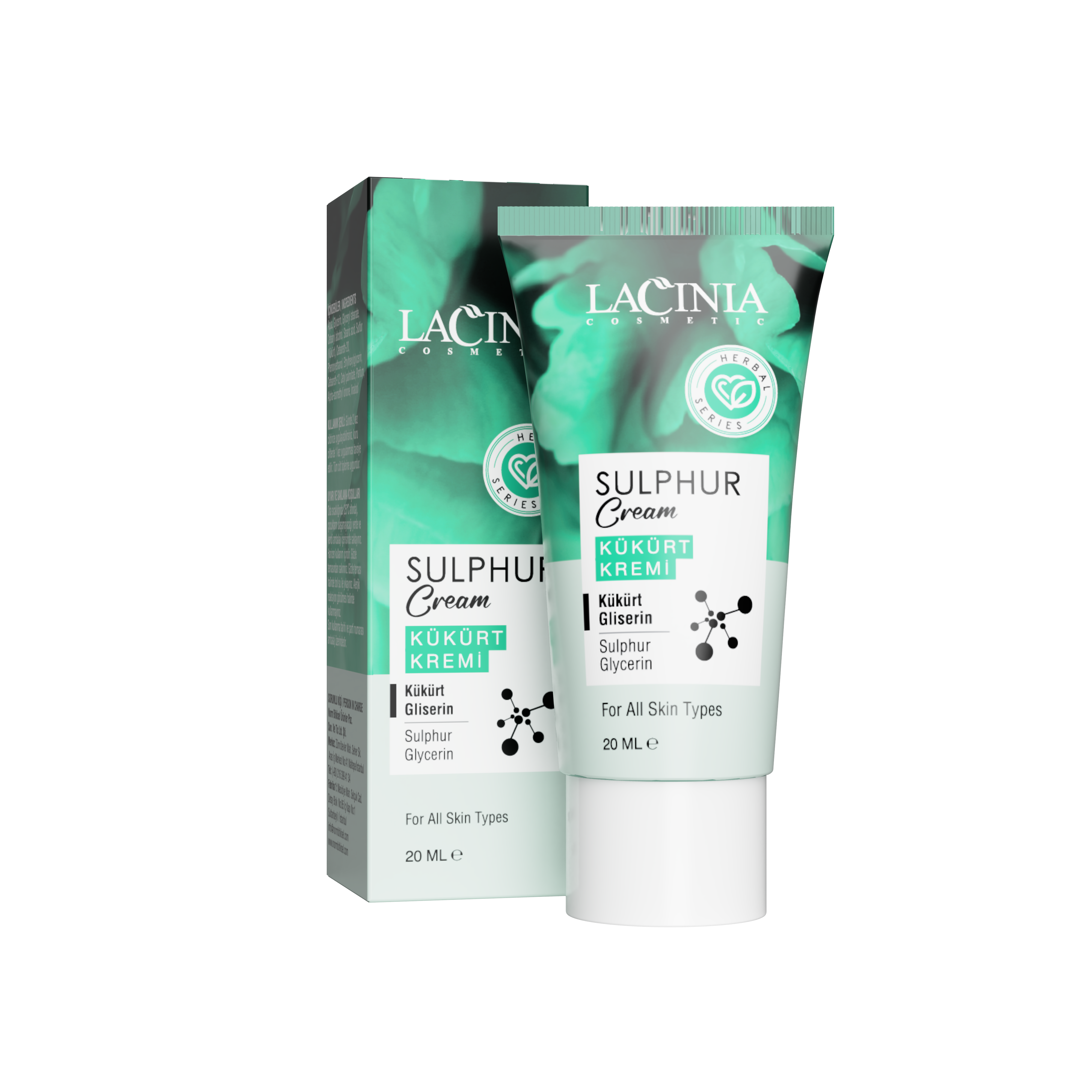 Yeşil Seri Kükürt Kremi
