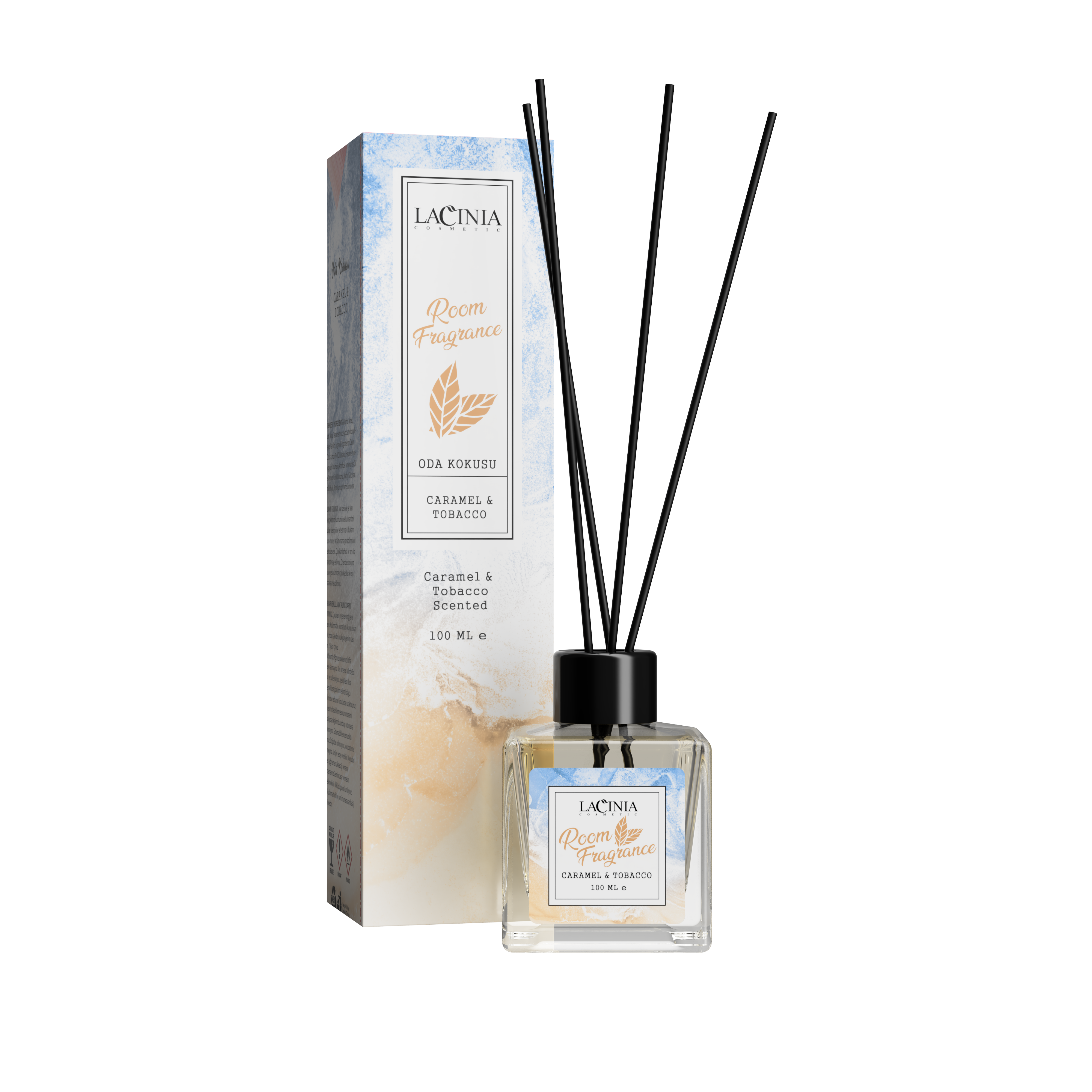 Caramel Tobacco Oda Kokusu