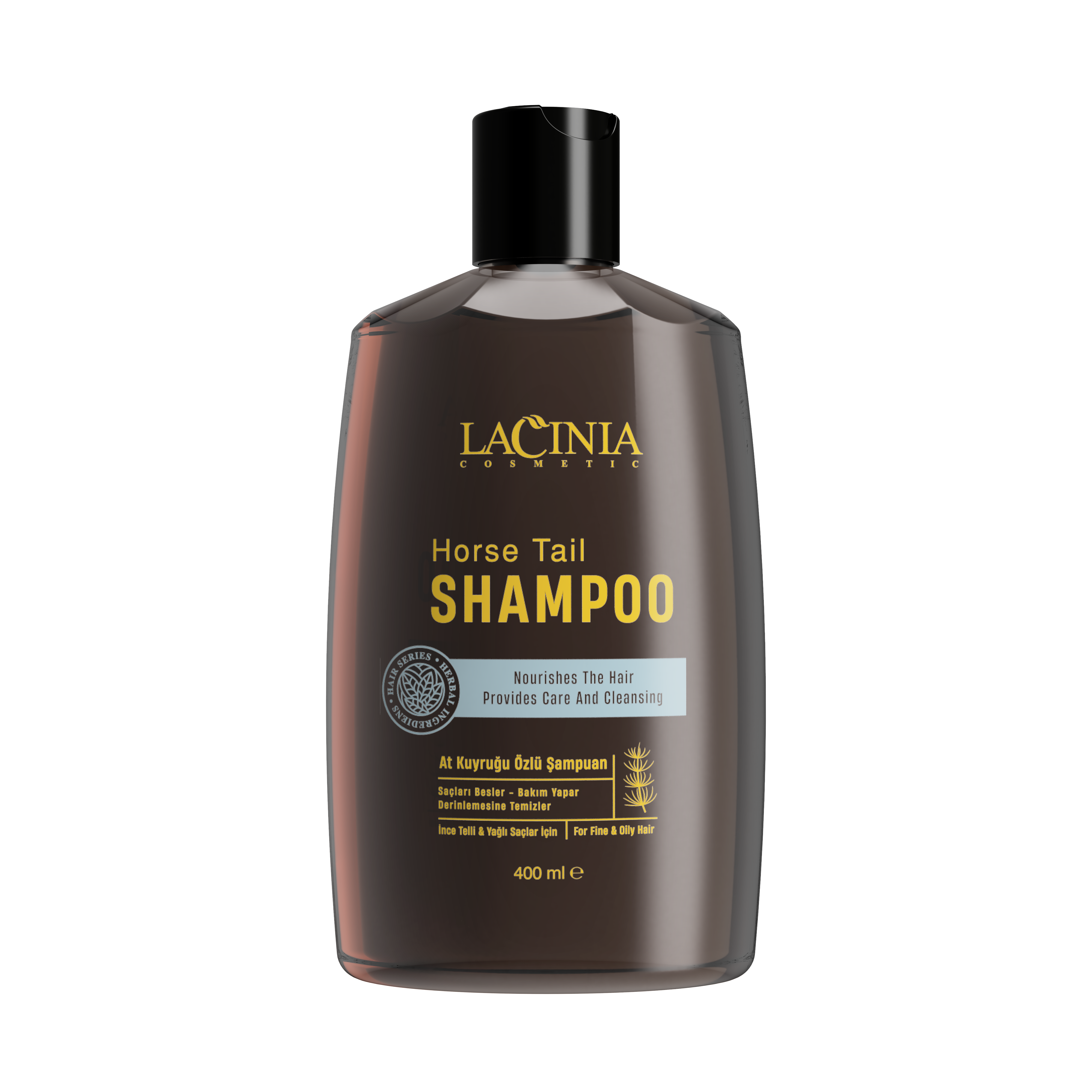 At Kuyruğu Özlü Şampuan