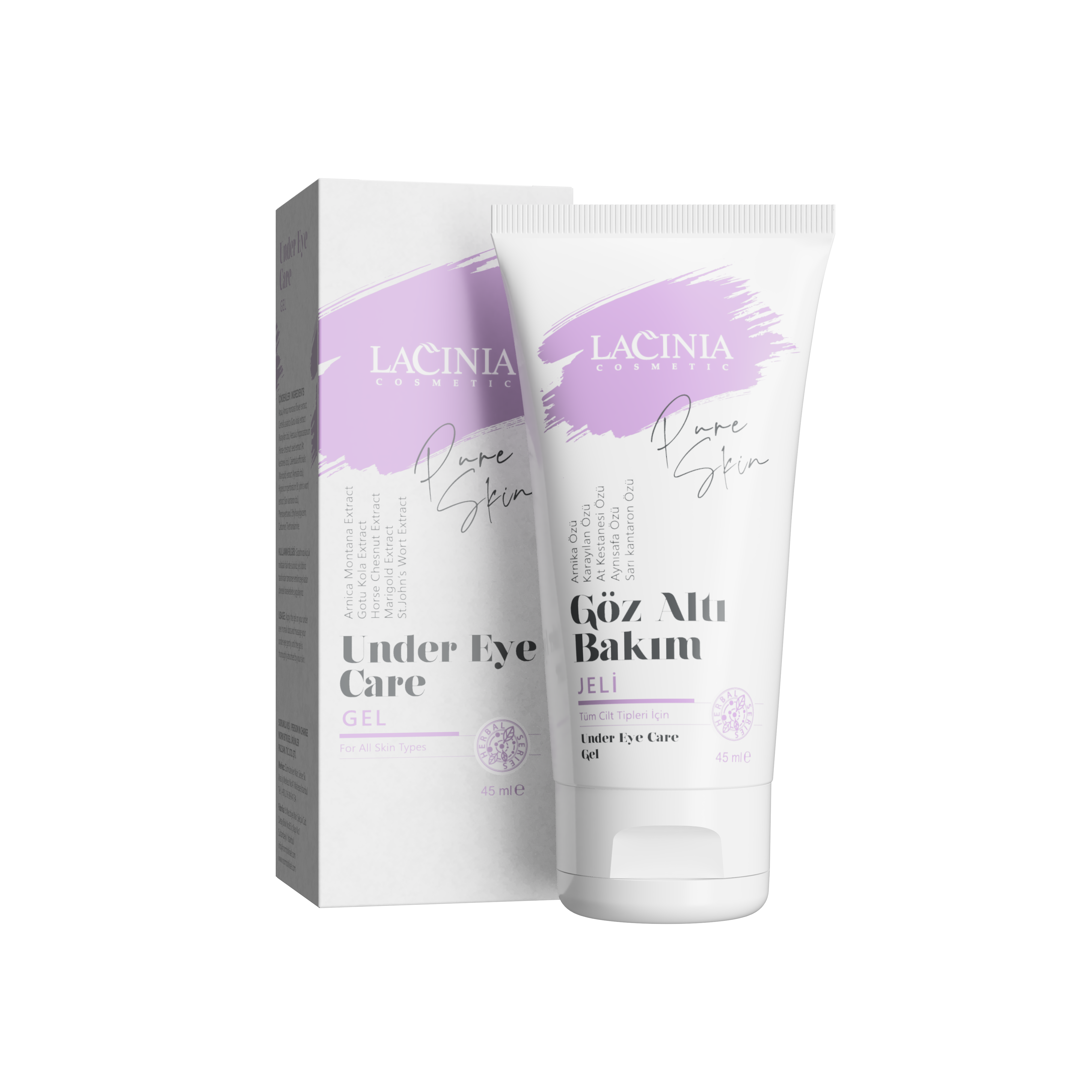 Under Eye Care Gel