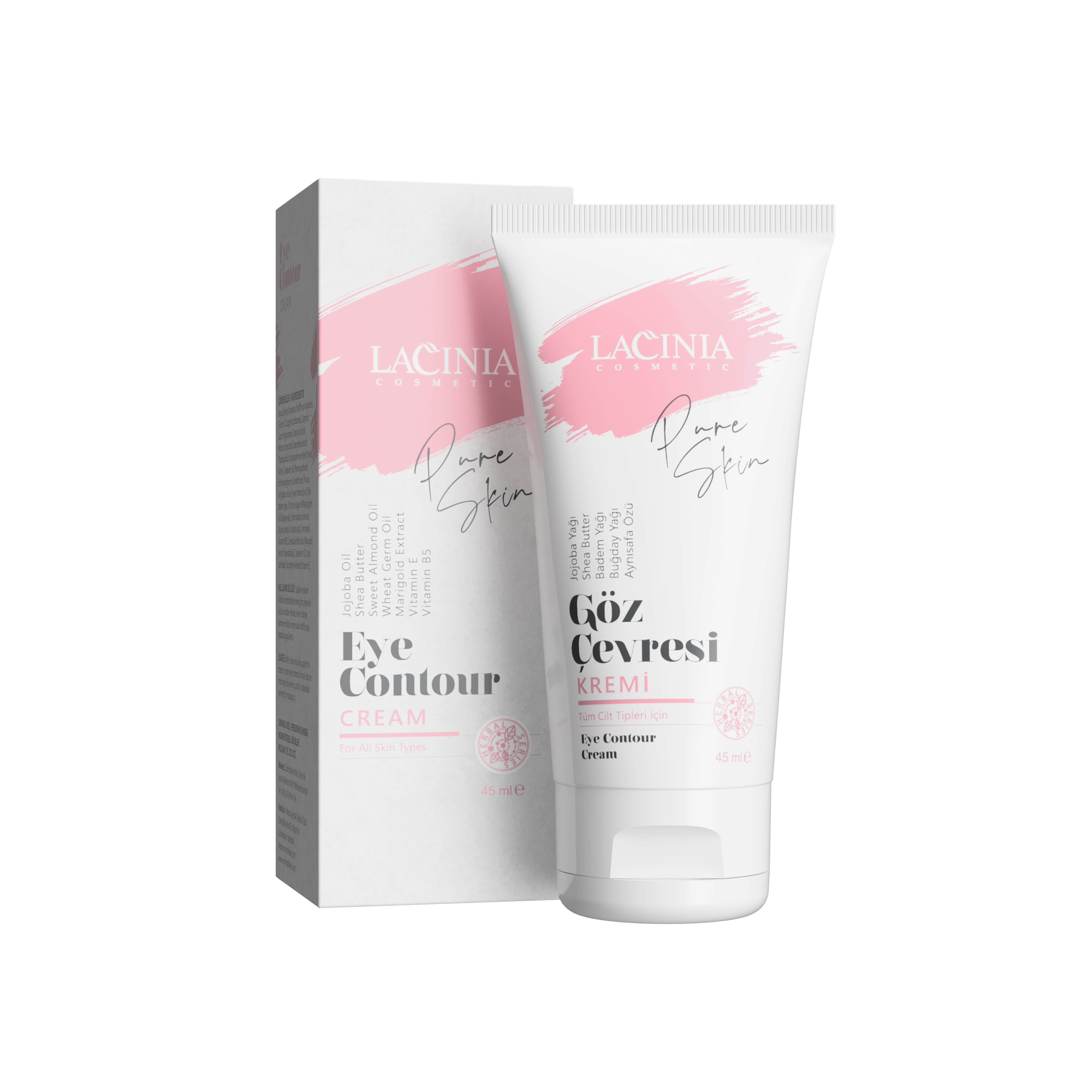 Eye Contour Cream