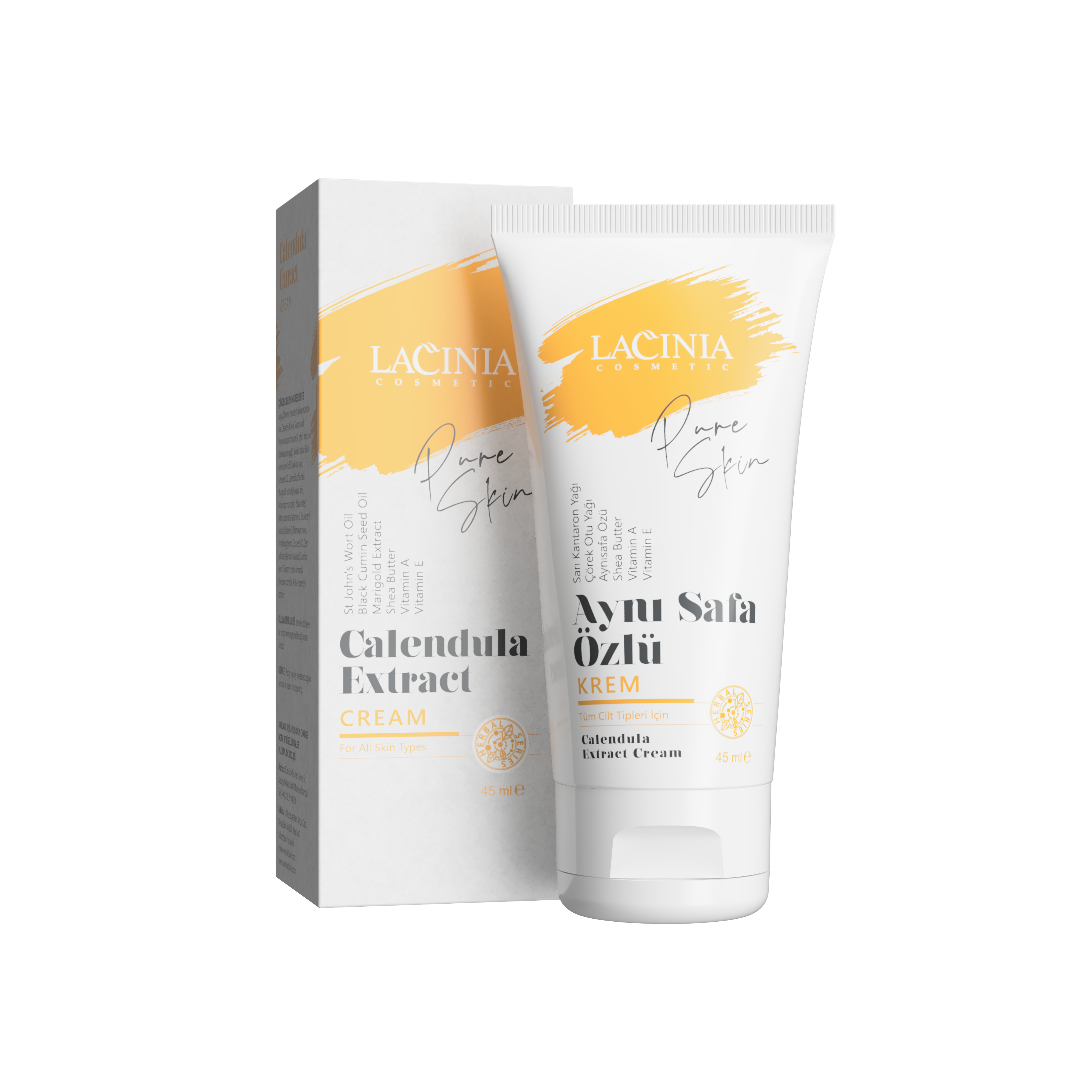 Aynısafa Özlü Krem