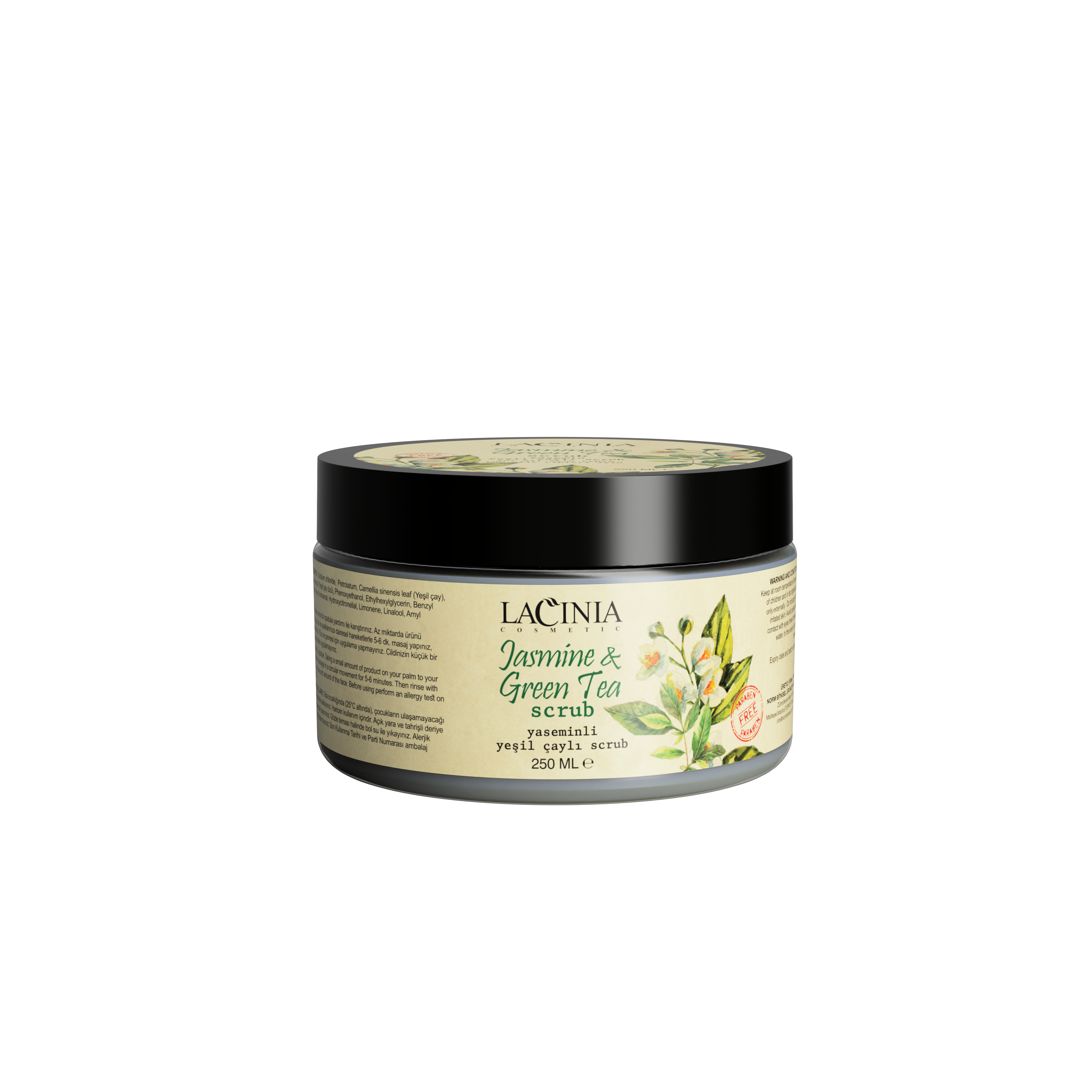 Yasemin & Yeşilçay Scrub