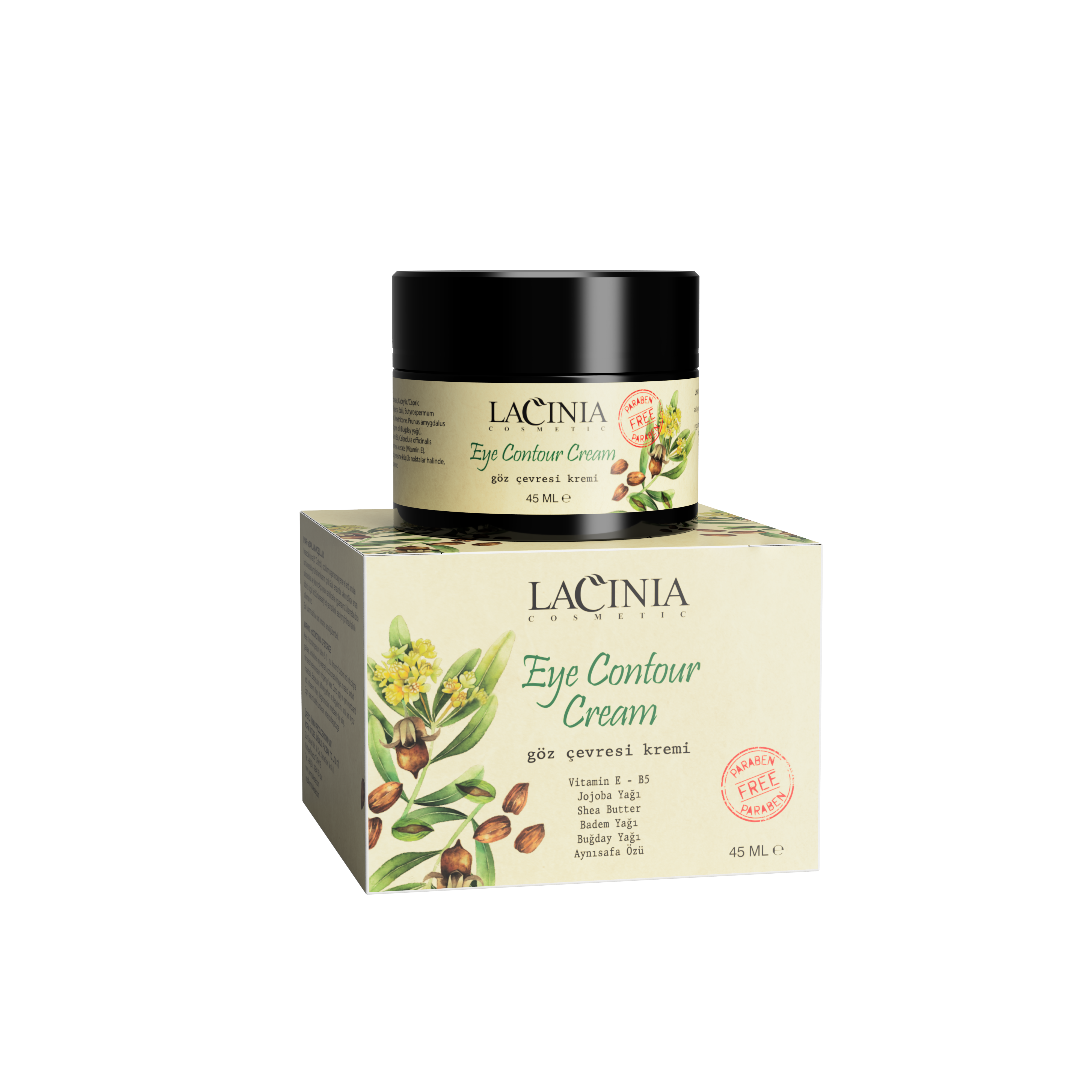 Eye Contour Cream