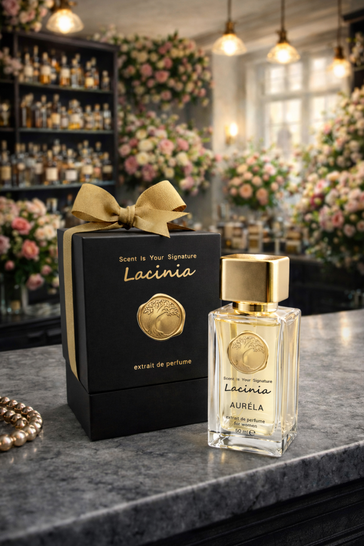 AURELA PARFUME FOR WOMEN thumbnail