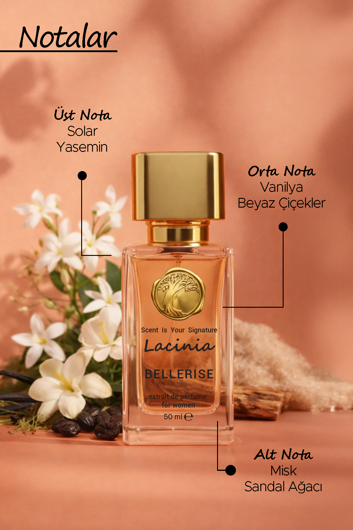 BELLERISE PARFUM FOR WOMEN thumbnail