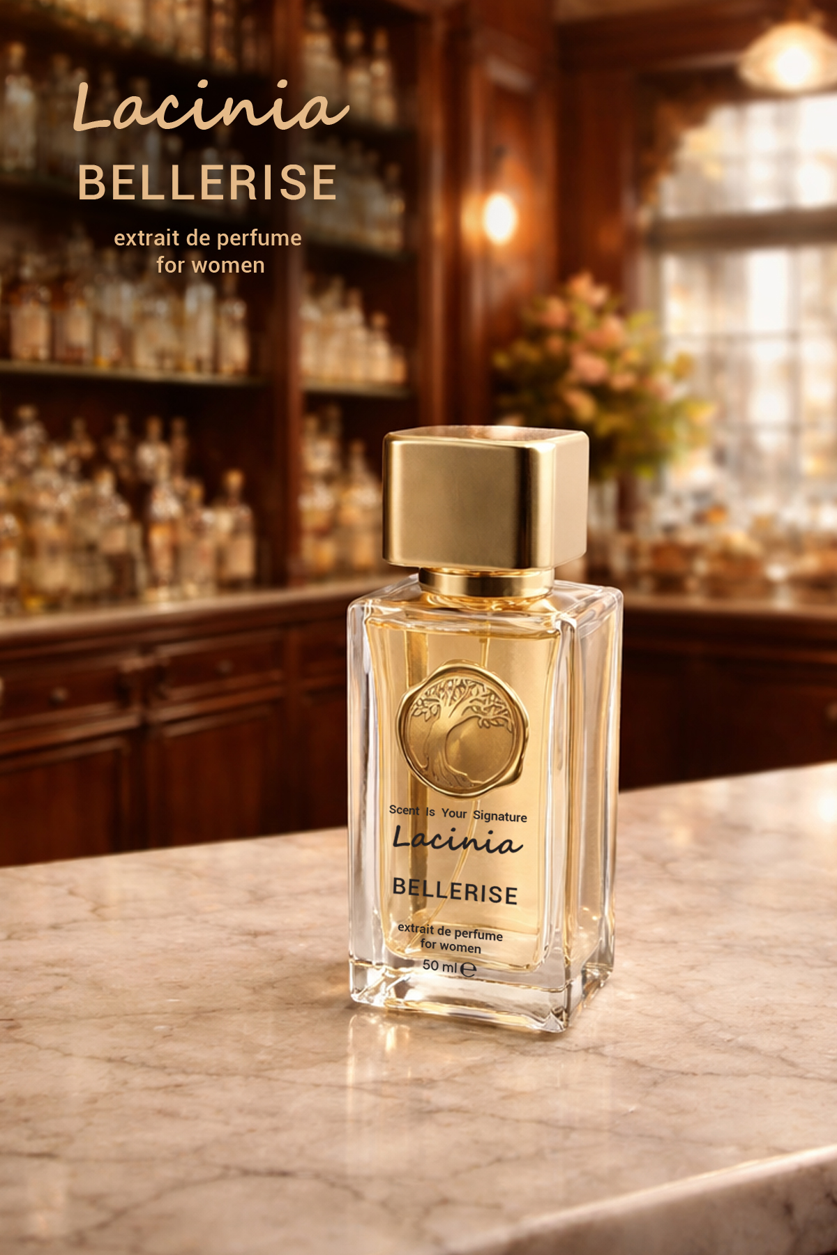 Bellerıse Parfum For Women