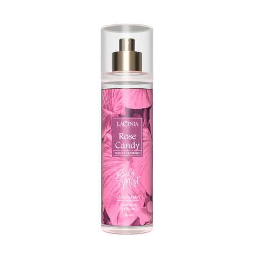 ROSE CANDY BODY MIST