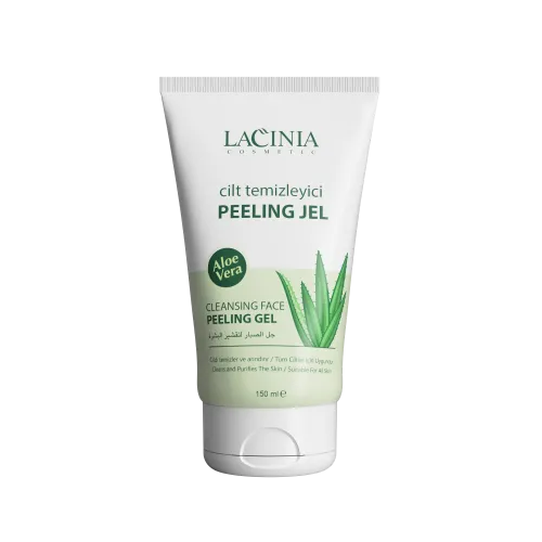 ALOE VERA ÖZLÜ PEELING JEL