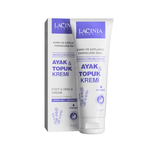 AYAK TOPUK KREMİ