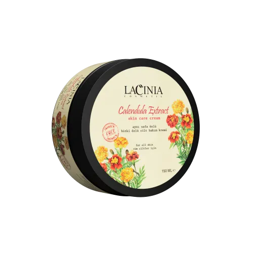 AYNISAFA ÖZLÜ CİLT BAKIM KREMİ