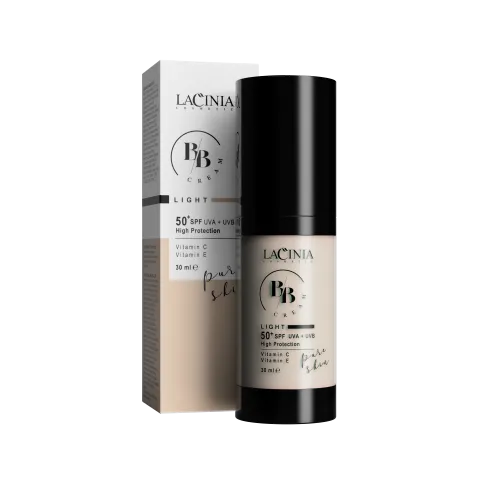 LIGHT BB KREM 50SPF