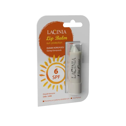 6SPF LIP BALM