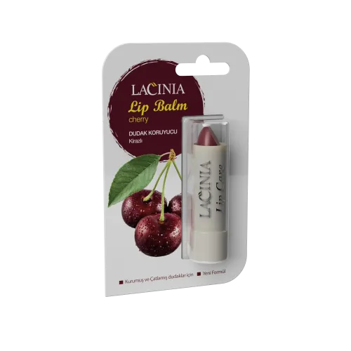 KİRAZLI LIP BALM
