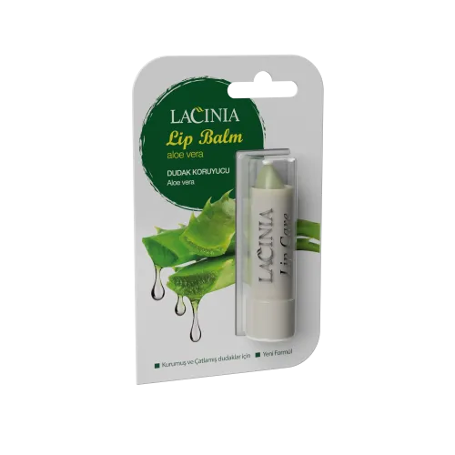 ALOE VERA LIP BALM