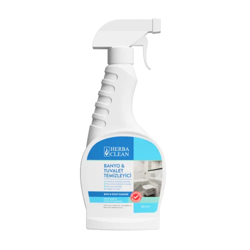 BANYO TUVALET TEMİZLEYİCİ