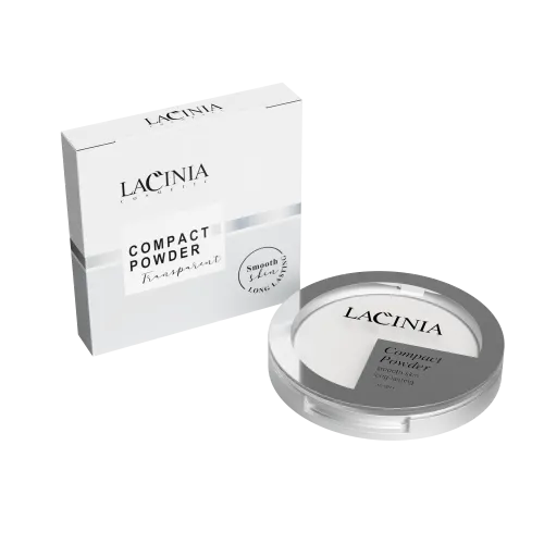 TRANSPARAN COMPACT POWDER