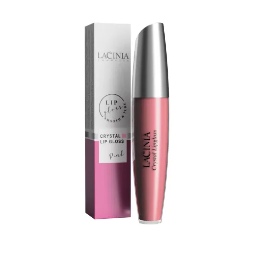 PINK CRYSTAL LIPGLOSS