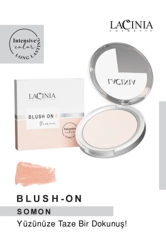 BLUSH ON SOMON