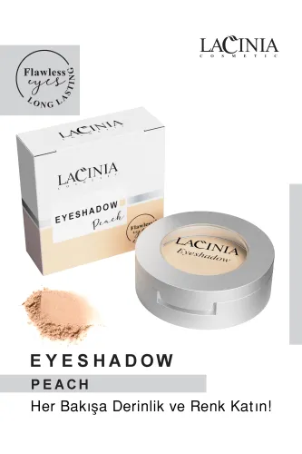 PEACH EYESHADOW
