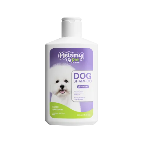 KÖPEK ŞAMPUANI