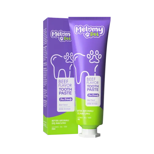 BİFTEK AROMALI DİŞ MACUNU