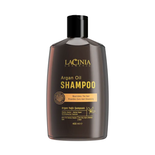 ARGAN YAĞLI ŞAMPUAN