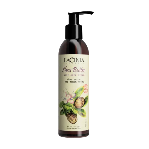 SHEA BUTTER SAÇ BAKIM KREMİ