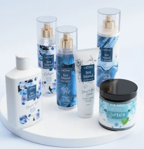 SEA ISLAND SAÇ VE CİLT ÜRÜNLERİ SET (6 ÜRÜN)