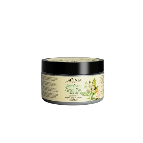 YASEMİN & YEŞİLÇAY SCRUB