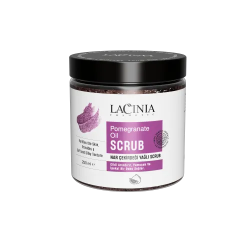 NAR ÇEKİRDEĞİ YAĞLI SCRUB