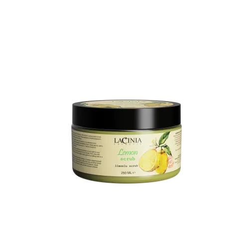 LİMON SCRUB