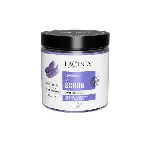 LAVANTA SCRUB