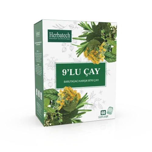 9'LU ÇAY(BARUTAĞACI)