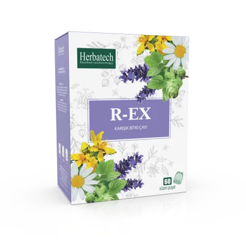 RE-X ÇAYI