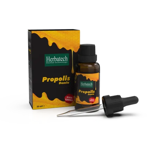 PROPOLİS DAMLA