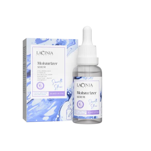 MOISTURIZER SERUM