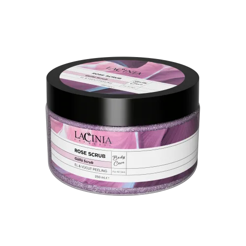 GÜL SCRUB