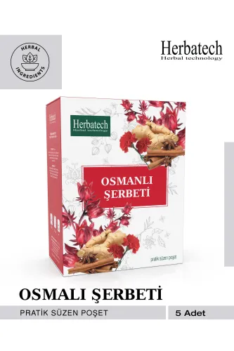 OSMANLI ŞERBETİ