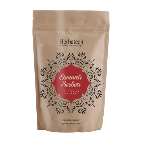 OSMANLI ŞERBETİ