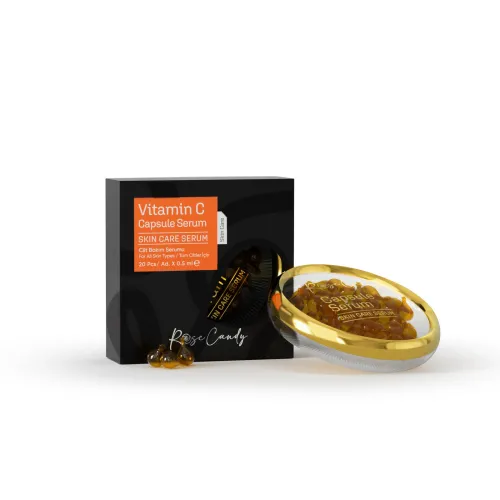 VITAMIN C CAPSULE SERUM