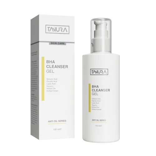 BHA CLEANSER GEL